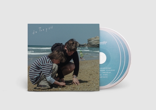 De Toegift - De Toegift in der Gruppe CD / Bestseller bei Bengans Skivbutik AB (4219789)