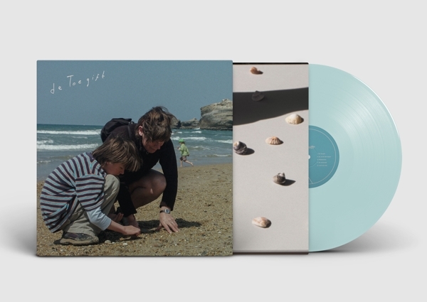 De Toegift - De Toegift in der Gruppe VINYL / Bestseller bei Bengans Skivbutik AB (4219790)