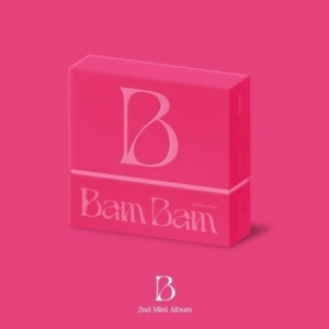 Bam - 2st Mini (b ver) in der Gruppe CD bei Bengans Skivbutik AB (4219807)