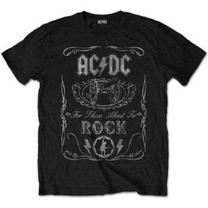 AC/DC - AC/DC Kids T-Shirt: Vintage Cannon Swig in der Gruppe MERCH / Minsishops-merch / Ac/Dc bei Bengans Skivbutik AB (4219916r)