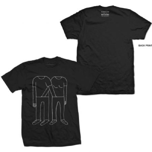 Catfish & The Bottlemen - Catfish & The Bottlemen Unisex T-Shirt:  in der Gruppe CDON - Exporterade Artiklar_Manuellt / T-shirts_CDON_Exporterade bei Bengans Skivbutik AB (4219922r)