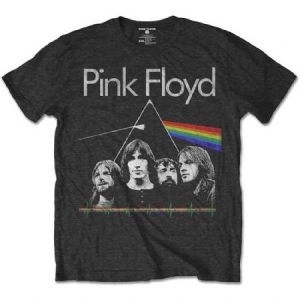 Pink Floyd - Pink Floyd Kids T-Shirt: DSOTH Band & Pu in der Gruppe CDON - Exporterade Artiklar_Manuellt / T-shirts_CDON_Exporterade bei Bengans Skivbutik AB (4219937r)