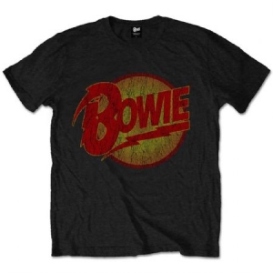 David Bowie - David Bowie Kids T-Shirt: Vintage Diamon in der Gruppe Minishops / David Bowie / David Bowie Merch bei Bengans Skivbutik AB (4219955r)
