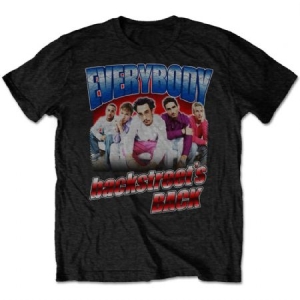 Backstreet Boys - Backstreet Boys Unisex T-Shirt: Everybody in der Gruppe Minishops / Backstreet Boys bei Bengans Skivbutik AB (4219979)