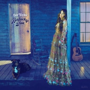 Taylor Brit - Kentucky Blue in der Gruppe CD / Country bei Bengans Skivbutik AB (4220003)