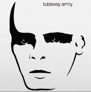 Tubeway Army - Tubeway Army in der Gruppe VINYL / Rock bei Bengans Skivbutik AB (4220005)