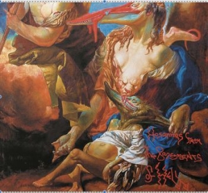Killing Joke - Hosannas From The Basement Of Hell in der Gruppe CD / Pop-Rock bei Bengans Skivbutik AB (4220010)