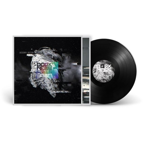 Beborn Beton - Darkness Falls Again (Vinyl Lp) in der Gruppe VINYL / Pop bei Bengans Skivbutik AB (4220025)