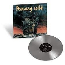 Running Wild - Under Jolly Roger in der Gruppe VINYL / Pop-Rock bei Bengans Skivbutik AB (4220039)