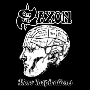 Saxon - More Inspirations in der Gruppe CD / Pop-Rock bei Bengans Skivbutik AB (4220043)