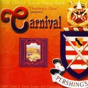 United States Army Band - Carnival in der Gruppe Externt_Lager / Naxoslager bei Bengans Skivbutik AB (4220046)