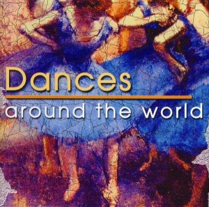 United States Army Band - Dances Around The World in der Gruppe Externt_Lager / Naxoslager bei Bengans Skivbutik AB (4220049)