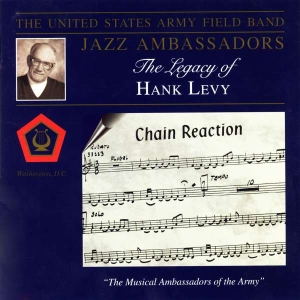 U S Army Field Band - Legacy Of Hank Levy in der Gruppe CD / Jazz bei Bengans Skivbutik AB (4220051)