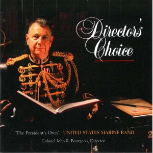 United States Marine Band - Director's Choice in der Gruppe Externt_Lager / Naxoslager bei Bengans Skivbutik AB (4220058)