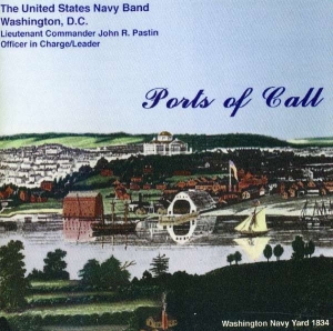 United States Navy Band - Ports Of Call in der Gruppe Externt_Lager / Naxoslager bei Bengans Skivbutik AB (4220065)