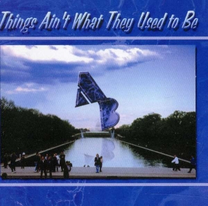 U S Army Blues Jazz Ensemble - Things Ain't What They Used To Be in der Gruppe Externt_Lager / Naxoslager bei Bengans Skivbutik AB (4220066)