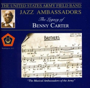 U S Army Field Band - Legacy Of Benny Carter in der Gruppe CD / Jazz bei Bengans Skivbutik AB (4220069)