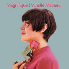 Mathieu Mireille - Magnifique! Mireille Mathieu in der Gruppe VINYL / Pop-Rock bei Bengans Skivbutik AB (4220189)