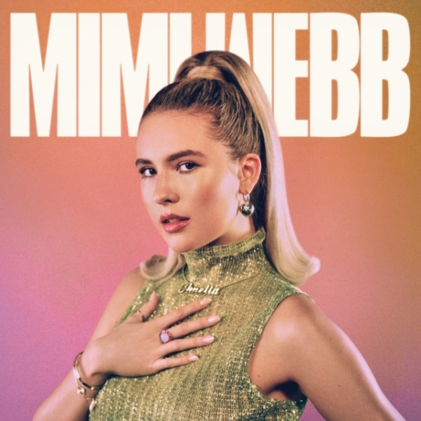 Webb Mimi - Amelia in der Gruppe VINYL / Bestseller bei Bengans Skivbutik AB (4220190)