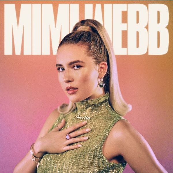 Mimi Webb - Amelia in der Gruppe VINYL / Pop bei Bengans Skivbutik AB (4220190)
