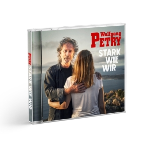 Petry Wolfgang - Stark Wie Wir in der Gruppe CD / Pop bei Bengans Skivbutik AB (4220193)