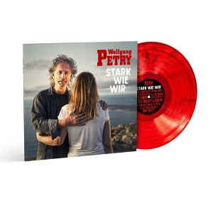 Petry Wolfgang - Stark Wie Wir in der Gruppe VINYL / Pop-Rock bei Bengans Skivbutik AB (4220194)