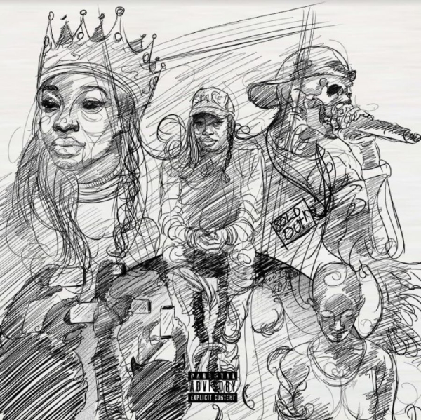 Little Simz - A Curious Tale Of Trials + Persons in der Gruppe VINYL / Bestseller bei Bengans Skivbutik AB (4220240)
