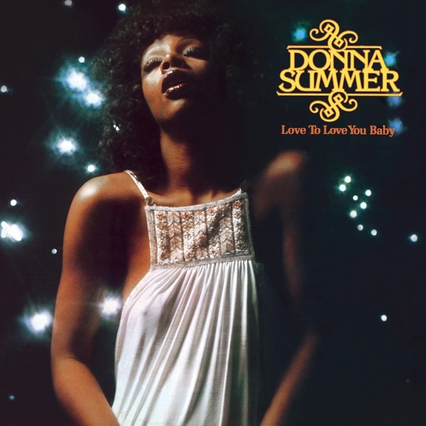 Summer Donna - Love To Love You Baby (Vinyl Lp) in der Gruppe VINYL / Pop-Rock,RnB-Soul,Övrigt bei Bengans Skivbutik AB (4220265)