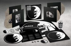 Dead Moon - Echoes Of The Past: The Anthology ( in der Gruppe VINYL / Hårdrock,Pop-Rock bei Bengans Skivbutik AB (4220600)