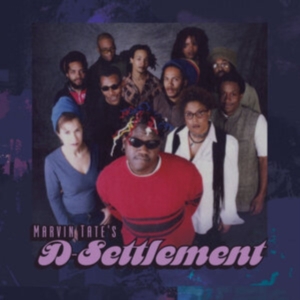 Marvin Tate's D-Settlement - Marvin Tate's D-Settlement (Deluxe in der Gruppe VINYL / RnB-Soul bei Bengans Skivbutik AB (4220601)