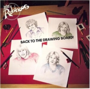Rubinoos The - Back To The Drawing Board in der Gruppe CD / Pop-Rock bei Bengans Skivbutik AB (4220606)