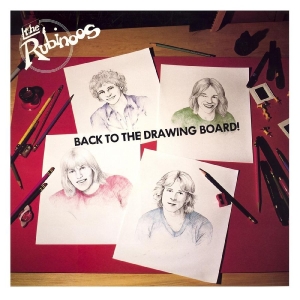Rubinoos The - Back To The Drawing Board in der Gruppe CD / Pop-Rock bei Bengans Skivbutik AB (4220606)