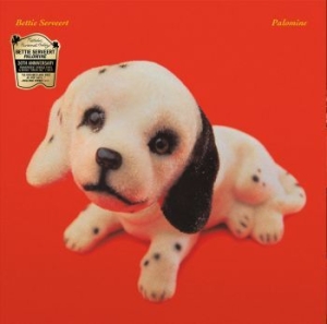Bettie Serveert - Palomine (Orange Vinyl - 30Th Anniv in der Gruppe VINYL / Pop-Rock bei Bengans Skivbutik AB (4220615)
