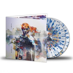 Riverside - Id.Entity (2 Lp Splatter Vinyl) in der Gruppe VINYL / Hårdrock/ Heavy metal bei Bengans Skivbutik AB (4220627)