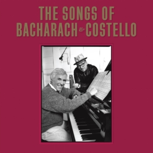 Elvis Costello Burt Bacharach - The Songs Of Bacharach & Costello in der Gruppe VINYL / Pop-Rock bei Bengans Skivbutik AB (4220643)