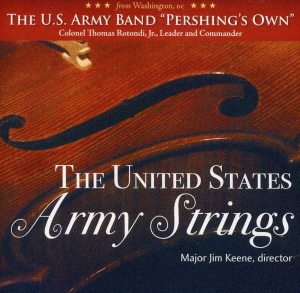 United States Army Band - United States Army Strings in der Gruppe Externt_Lager / Naxoslager bei Bengans Skivbutik AB (4220649)