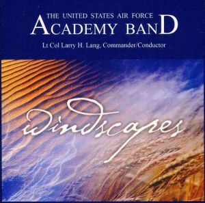 United States Air Force Academy Ban - Windscapes in der Gruppe Externt_Lager / Naxoslager bei Bengans Skivbutik AB (4220662)