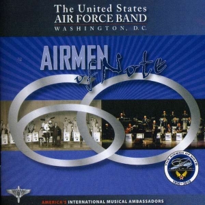 Us Air Force Airmen Of Note - Airmen Of Note 60 in der Gruppe CD / Jazz bei Bengans Skivbutik AB (4220668)