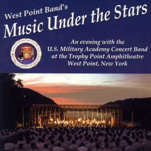 Us Military Academy Concert Band - Music Under The Stars in der Gruppe CD bei Bengans Skivbutik AB (4220670)