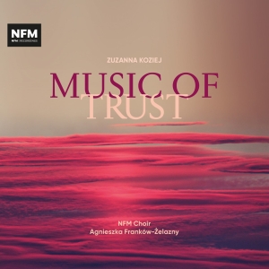 Koziej Zuzanna - Music Of Trust in der Gruppe Externt_Lager / Naxoslager bei Bengans Skivbutik AB (4220674)