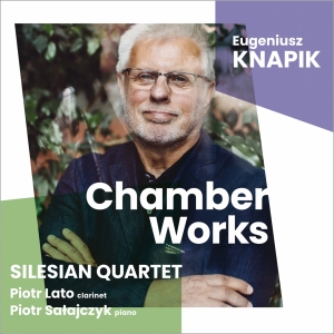 Knapik Eugeniusz - Chamber Works in der Gruppe Externt_Lager / Naxoslager bei Bengans Skivbutik AB (4220675)
