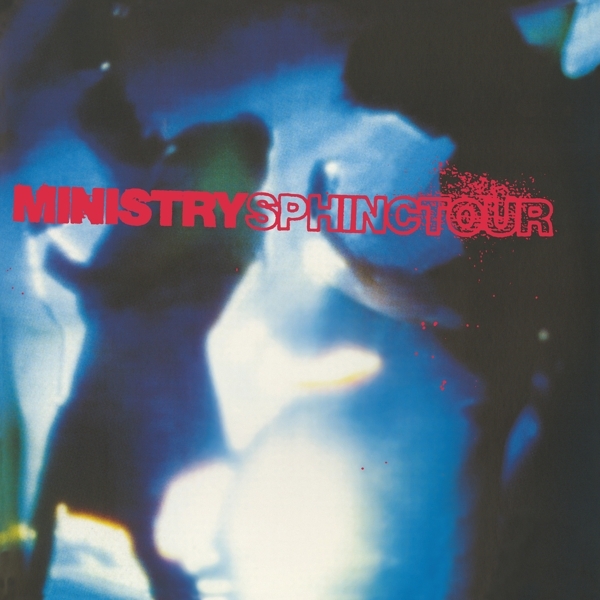 Ministry - Sphinctour in der Gruppe Minishops / Ministry bei Bengans Skivbutik AB (4220762)