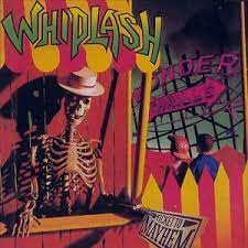 Whiplash - Ticket To Mayhem -Clrd- in der Gruppe VINYL / Hårdrock bei Bengans Skivbutik AB (4220764)