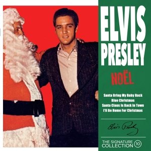 Presley Elvis - Signature Collection No. 10 - Noel in der Gruppe CD bei Bengans Skivbutik AB (4220767)