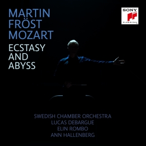 Fröst Martin - Mozart: Ecstasy & Abyss in der Gruppe Övrigt / bei Bengans Skivbutik AB (4220775)