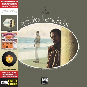 Eddie Kendricks - All By Myself in der Gruppe CD / RnB-Soul bei Bengans Skivbutik AB (4220778)