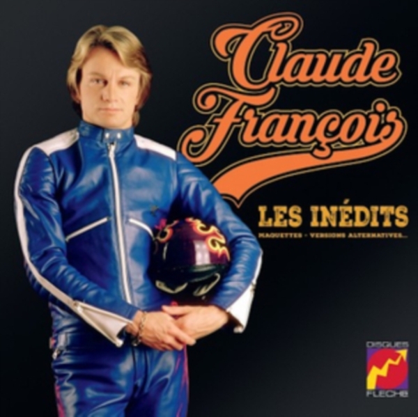 Francois Claude - Les Inedits Vol.1 in der Gruppe CD / Bestseller bei Bengans Skivbutik AB (4220780)
