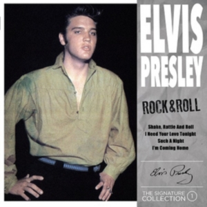 Presley Elvis - Signature Collection No. 1 - Rock 'N' Roll in der Gruppe Övrigt /  bei Bengans Skivbutik AB (4220781)