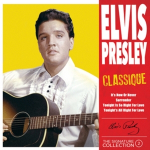 Presley Elvis - Signature Collection No. 2 - Classique in der Gruppe Övrigt /  bei Bengans Skivbutik AB (4220782)