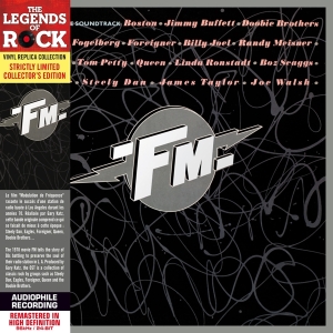 Various - Fm in der Gruppe CD bei Bengans Skivbutik AB (4220790)